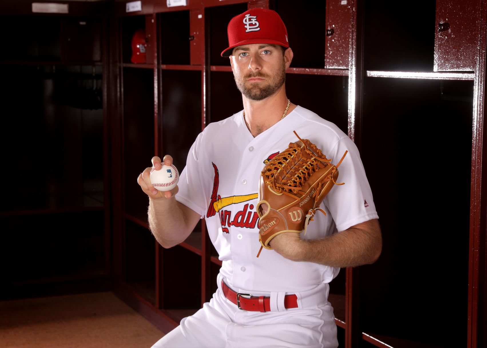 John Gant, pitcher